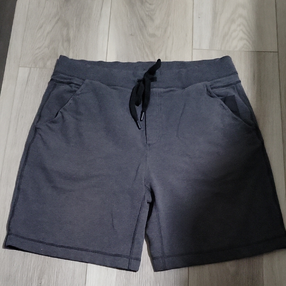 lululemon athletica Gray Athletic Shorts